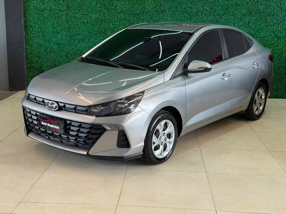HYUNDAI HB20S 1.0 12V FLEX COMFORT PLUS MANUAL